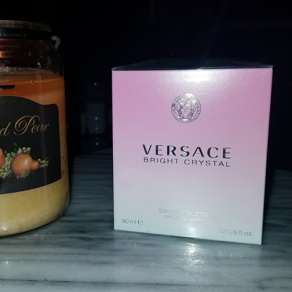 Sephora Other - Brand New Never Opened Versace Bright Crystal EDT